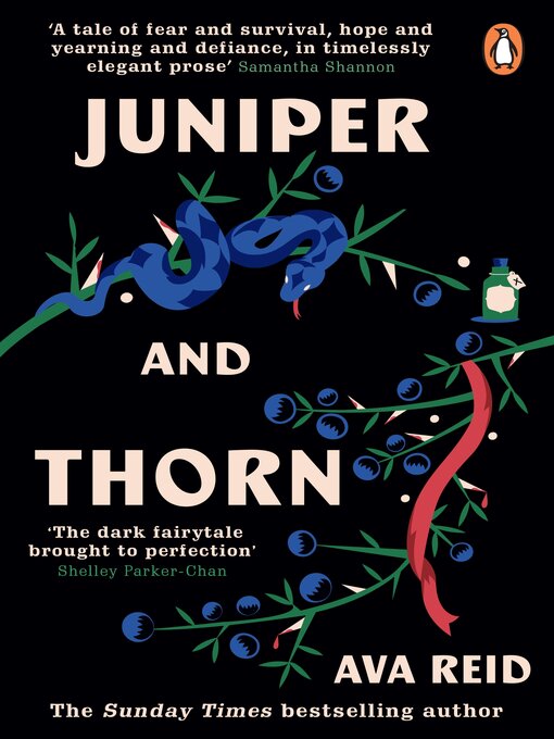 Title details for Juniper & Thorn by Ava Reid - Available